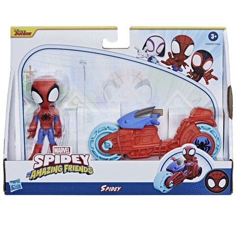 Marvel spidey and his - spidey, amazing