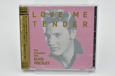 ELVIS PRESLEY-LOVE ME TENDER -