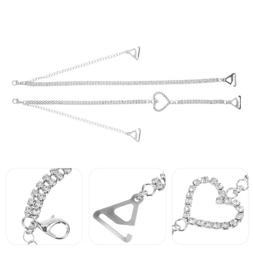 Cinturini strass per abiti - cinturini, di