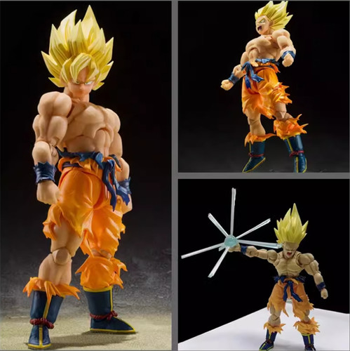 Modellino figuarts dragon - modellino,