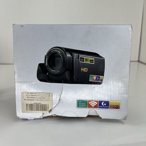Videocamera digitale portatile
