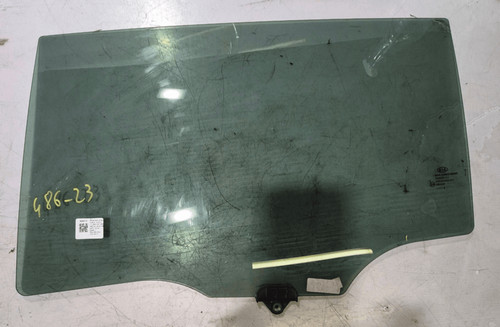 Scendente porta post - dx., kia