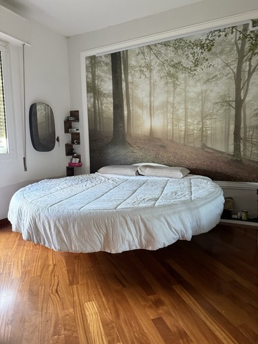 Camera letto lago design - da,