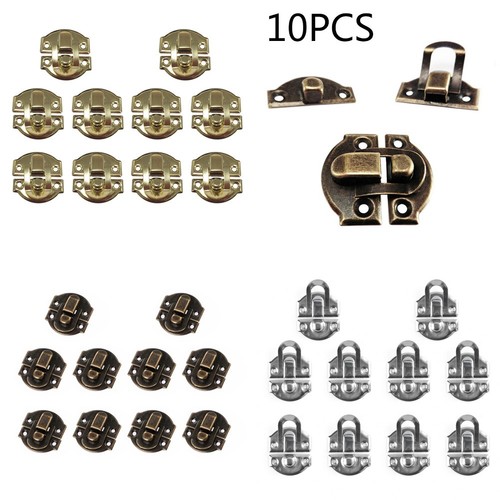 Kit clip chiusura serratura