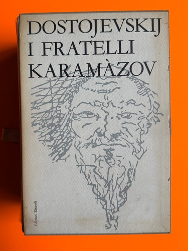 Dostoevskij fratelli - dostoevskij,, i