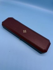 Autentica scatola Calatrava Patek Philippe vintage anni 80 90 2000