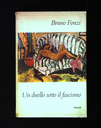 Fonzi bruno duello - fonzi,