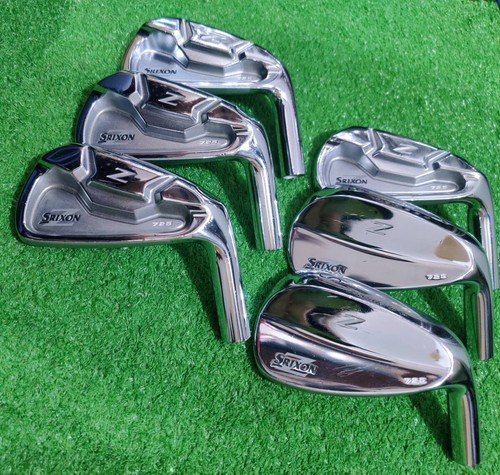 Dunlop srixon z725 teste - dunlop,