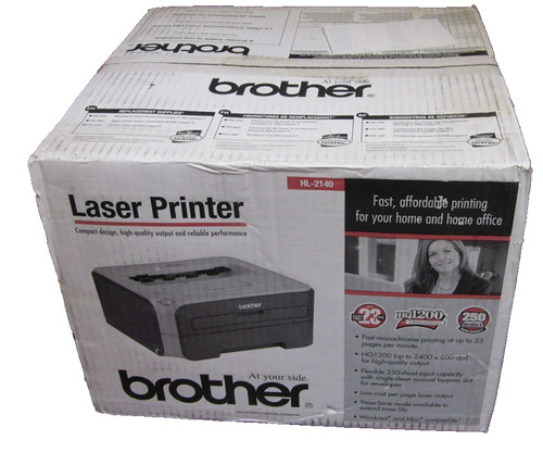 Brother 2140 standard - brother, hl-2140