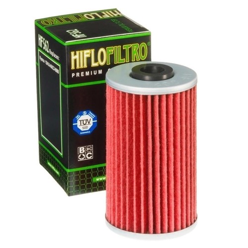 Filtro olio hiflo hf562 per - filtro,