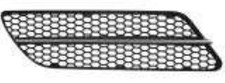 GRIGLIA DX DESTRA PARAURTI ANTERIORE CON PROFILO SATINATO ALFA 147 2004-2010