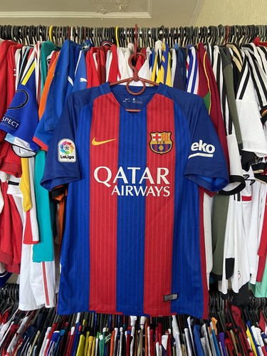 Maglia home barcellona - maglia,
