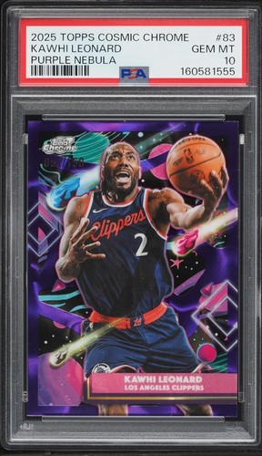 2025 topps chrome cosmic - chrome,