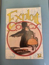 Exploit Comics n.32 maggio