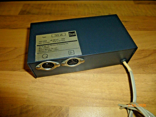 Dual tvv46 - dual,