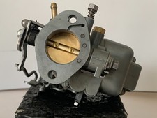 CARBURATORE HOLLEY 28 ICP 3 su lic. Weber per Fiat 600 D Fanalona