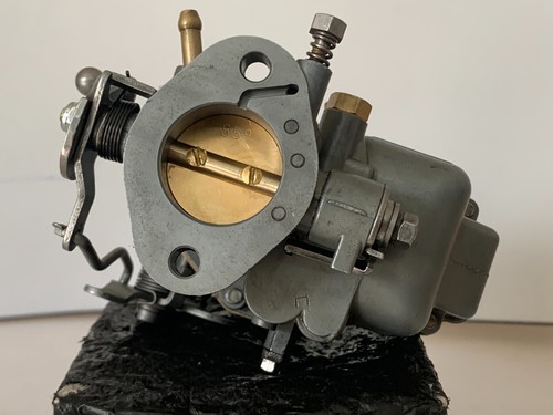 Carburatore holley icp su - carburatore,
