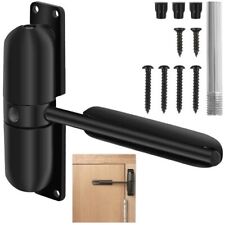 Chiudiporta Cancello Automatico Braccio Rallentatore Porta Fino a 60 Kg a Molla