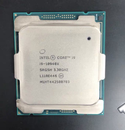Intel core 10940x 14c - core, i9-10940x