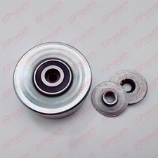Puleggia folle adatta per motore diesel entrobordo marino Volvo Penta D4 D6 3847482