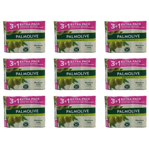 Pezzi palmolive naturals - 36,