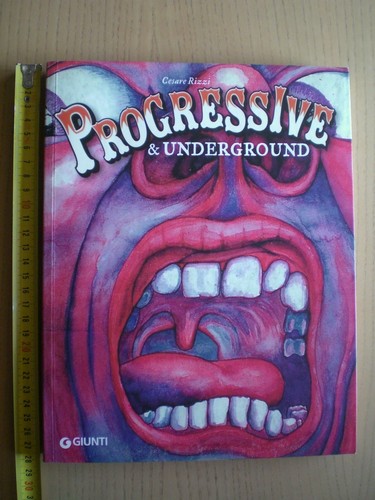 Libro progressive - progressive, &