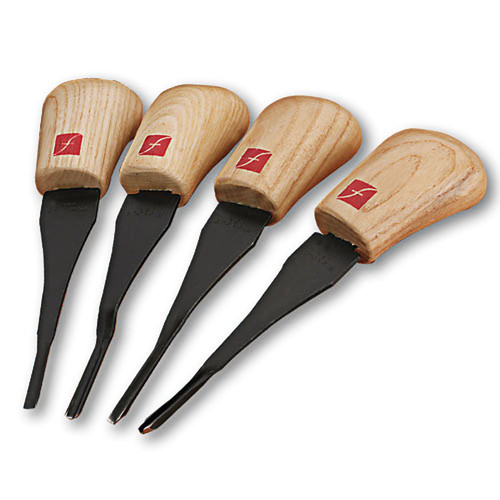 Flexcut pezzi mini set - flexcut,