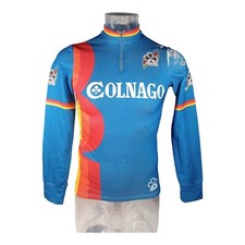 Maglia Ciclista Vintage COLNAGO Misura 48x30x60cm Taglia M