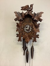 cuckoo clock con carilon