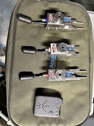 Avvisatori carpfishing - avvisatori,