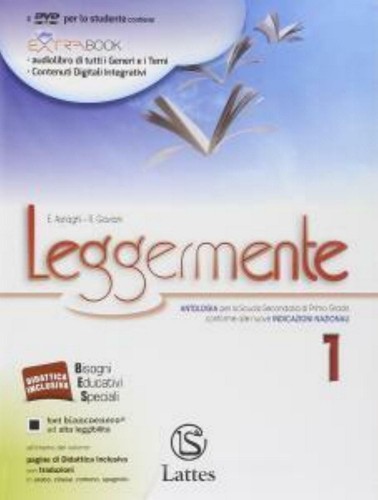 Leggermente volume comp 1 - volume, +comp.1