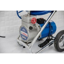 Pompa verniciatura Visoli