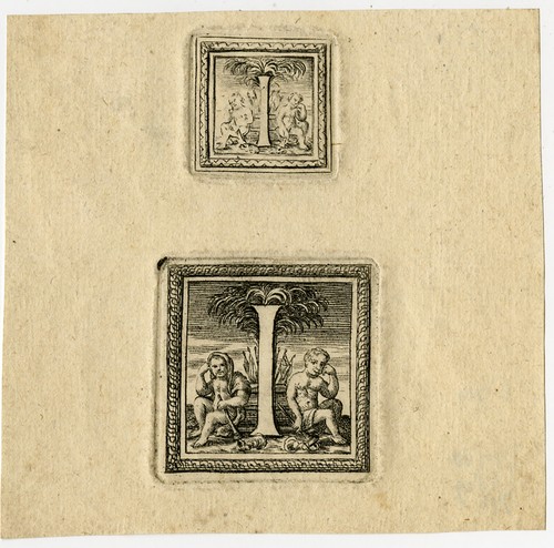 Rara antica stampa