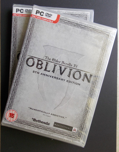 The elder scrolls - the,