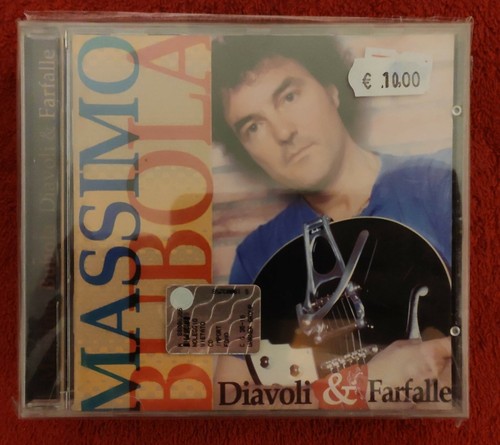 Massimo bubola diavoli - bubola, &