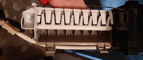 Produttore ghiaccio completo