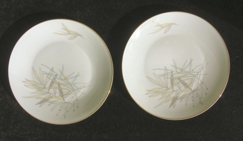 1960 rosenthal grasses mid - rosenthal,