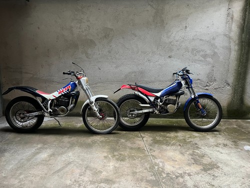 Trial beta tr34 campionato - trial,