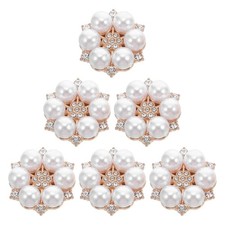 Pezzi bottoni decorativi - ,