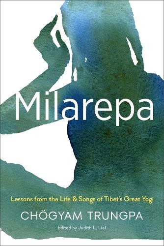 Chogyam trungpa milarepa - chogyam,