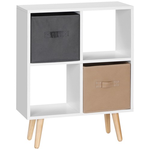 Homcom libreria mobile - libreria,