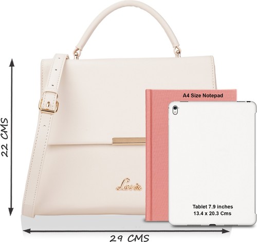 Borsa tracolla donna bianca - borsa,
