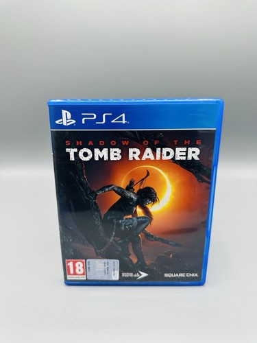 Shadow the tomb raider ps4 - shadow,