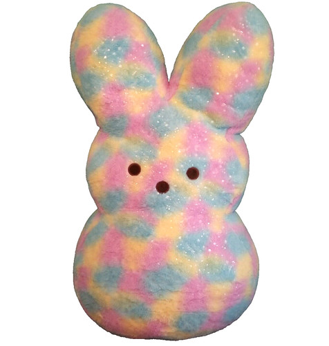 Peluche coniglietto jumbo - coniglietto,