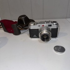 Macchina fotografica vintage