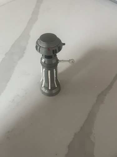 Modellino droide vintage