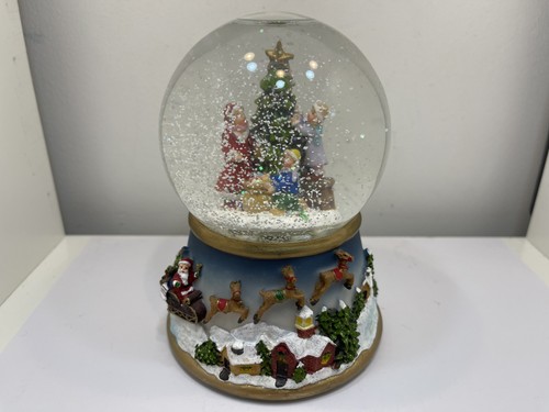 Figura palla neve - figura,