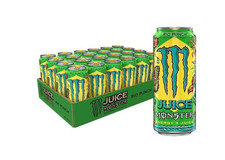 Monster RIO Punch + Energy