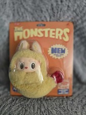 Custodia auricolare POP MART Labubu The Monsters serie Wacky Mart