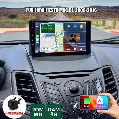 Per ford fiesta mk6 anno - ford,